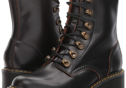 DR. MARTENS LEONA WOMEN BOOTS