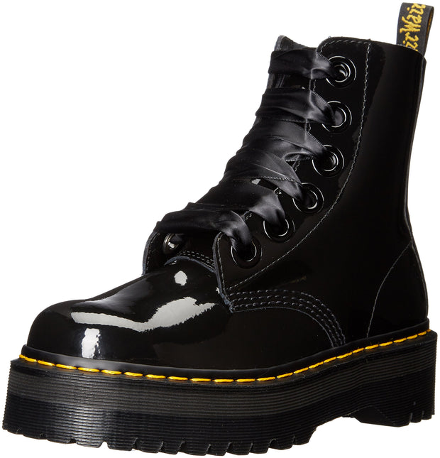 DR. MARTENS MOLLY WOMEN BOOTS