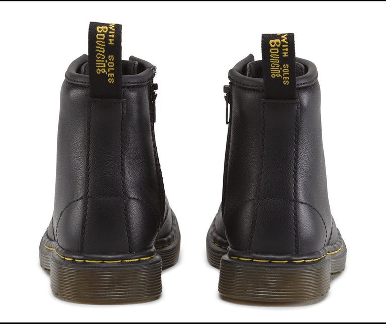 DR. MARTENS KIDS BROOKLEE KIDS BOOTS