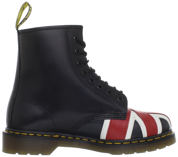 DR. MARTENS 1460 UNION JACK WOMEN BOOTS
