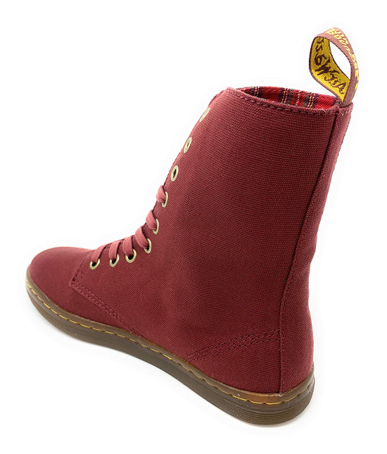 DR. MARTENS STRATFORD WOMEN BOOTS