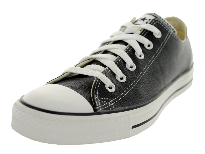 CONVERSE CHUCK TAYLOR ALL STAR LOW LEATHER UNISEX SNEAKERS