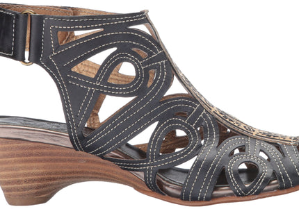 LARTISTE FLOURISH-B WOMEN SANDALS
