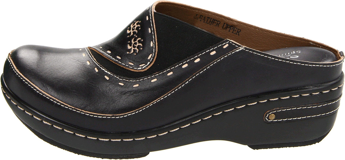 L'ARTISTE CHINO-B WOMEN CLOGS