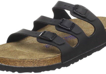 BIRKENSTOCK FLORIDA SFB BIRKO-FLOR WOMEN SANDALS
