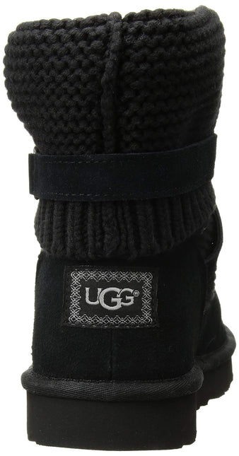UGG W PURL STRAP BOOT-UGG-Boots,Brand_UGG,Gender_Women's,Type_Boots,Women
