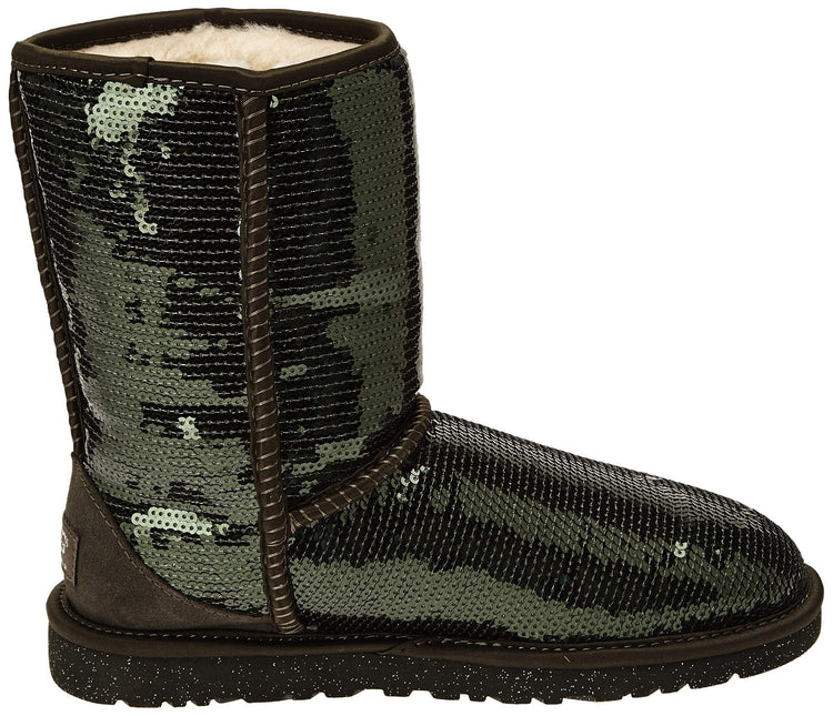 Ugg Classic Short Sparkles-Ugg-Boots,Brand_Ugg,Gender_Women's,Type_Boots,Women