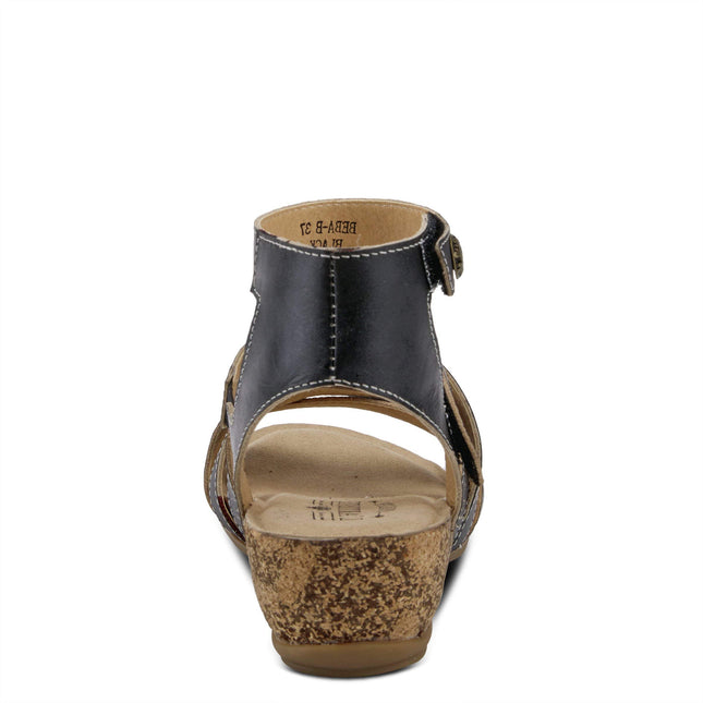L'ARTISTE BEBA WOMEN SANDALS