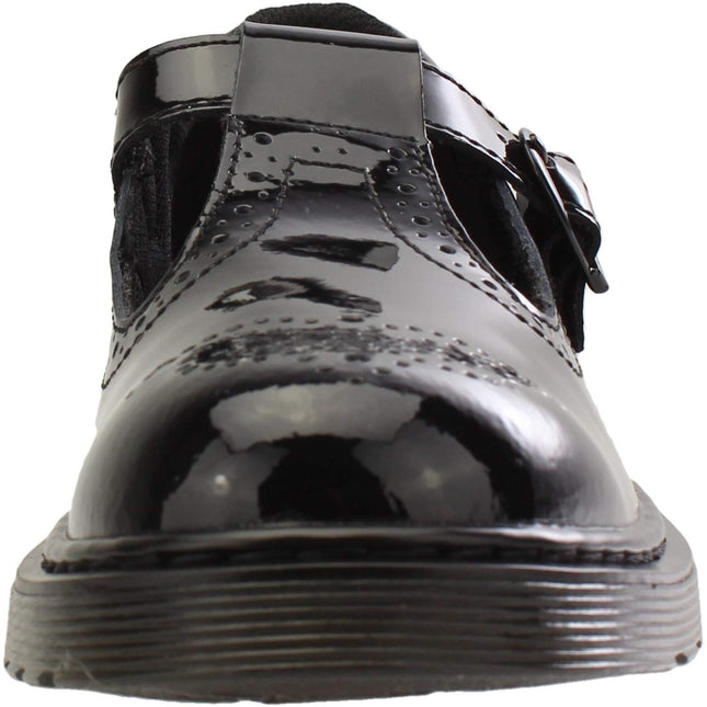 DR. MARTENS POLLEY BROGUE Y YOUTH SHOES