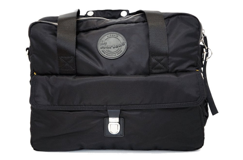 DR. MARTENS NYLON MESSENGER UNISEX BAGS