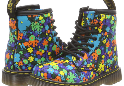 DR. MARTENS KIDS BROOKLEE KIDS BOOTS