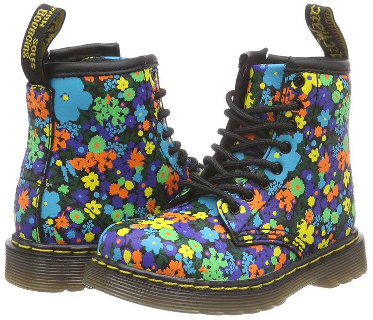 DR. MARTENS KIDS BROOKLEE KIDS BOOTS