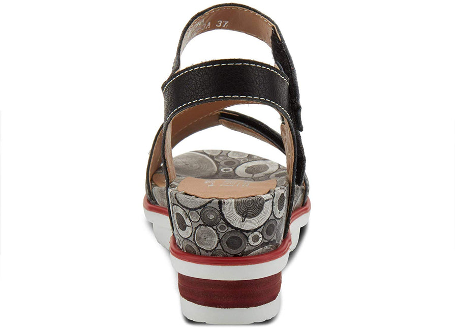 L'ARTISTE ELONA WOMEN SANDALS