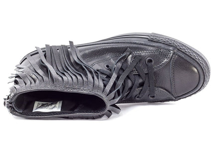 CONVERSE CHUCK TAYLOR ALL STAR FRINGE HI WOMEN SNEAKERS