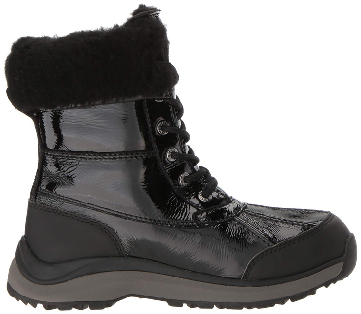 UGG ADIRONDACK BOOT III PATENT WOMEN BOOTS