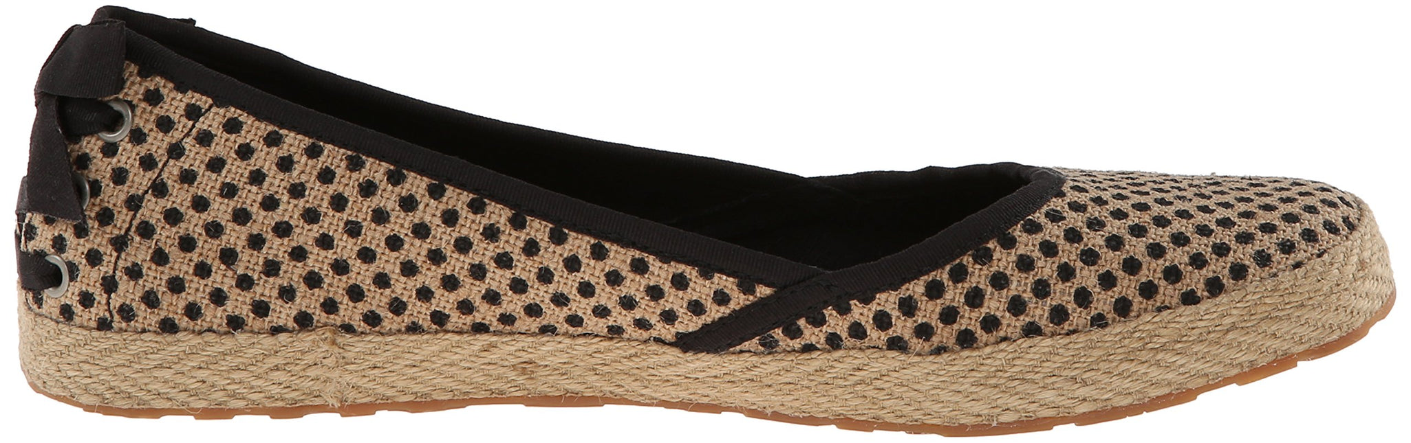 UGG INDAH BURLAP WOMEN SHOES