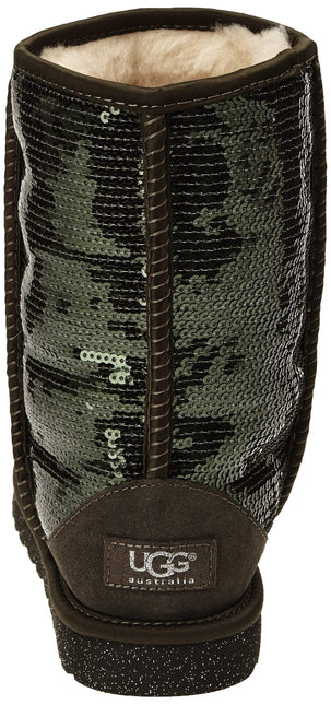 Ugg Classic Short Sparkles-Ugg-Boots,Brand_Ugg,Gender_Women's,Type_Boots,Women
