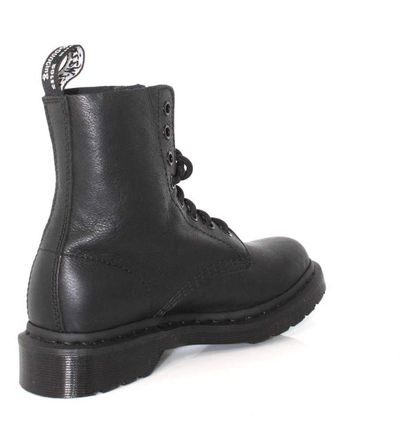 DR. MARTENS 1460 PASCAL MONO WOMEN BOOTS