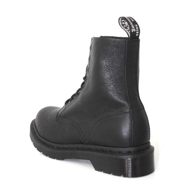 DR. MARTENS 1460 PASCAL MONO WOMEN BOOTS
