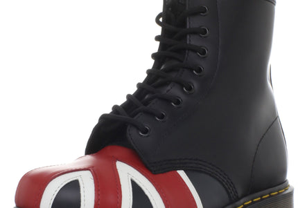 DR. MARTENS 1460 UNION JACK WOMEN BOOTS