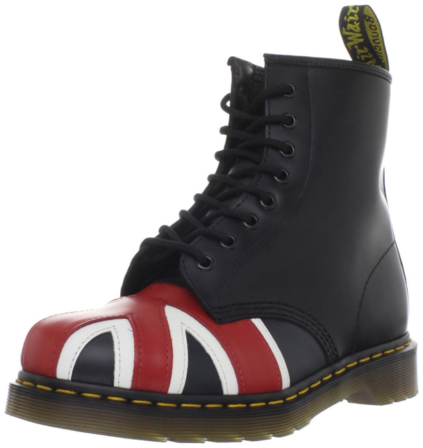DR. MARTENS 1460 UNION JACK WOMEN BOOTS