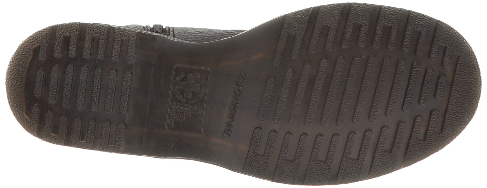 DR. MARTENS 2976 WZIPS WOMEN BOOTS