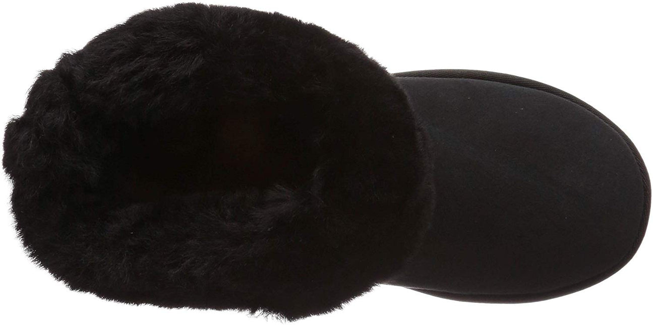 UGG W CLASSIC MINI FLUFF WOMEN BOOTS