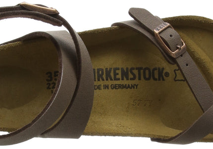 BIRKENSTOCK YARA BIRKO-FLOR WOMEN SANDALS