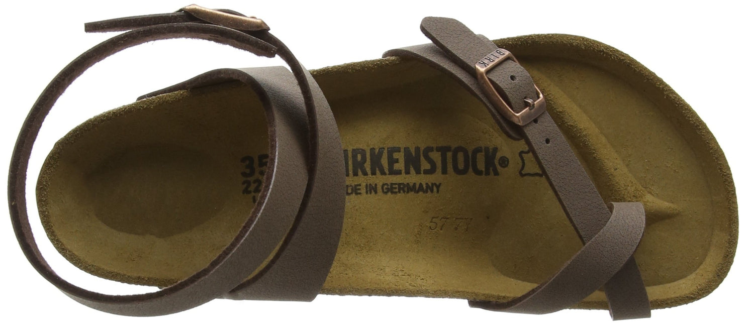 BIRKENSTOCK YARA BIRKO-FLOR WOMEN SANDALS