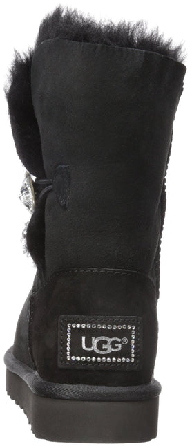 UGG BAILEY BUTTON BLING WOMEN BOOTS