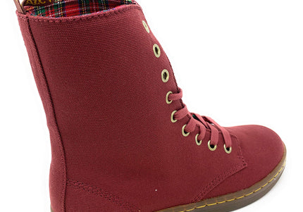 DR. MARTENS STRATFORD WOMEN BOOTS