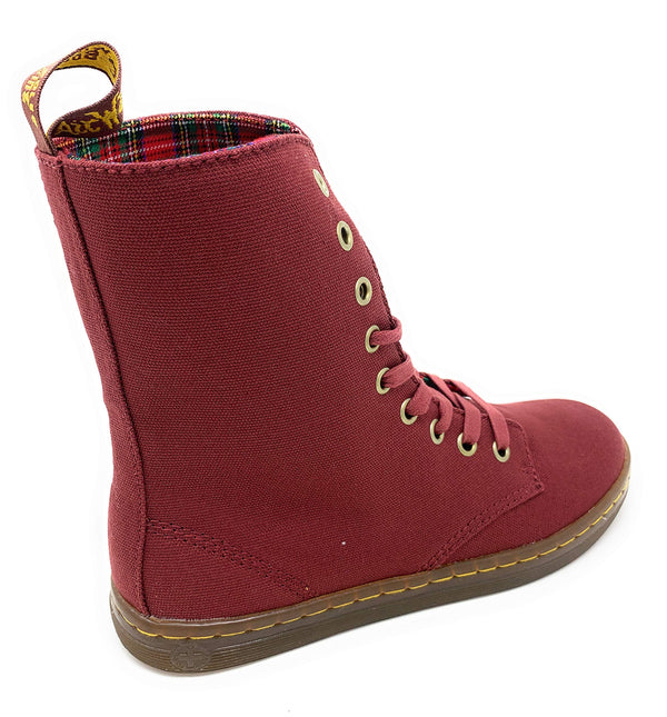 DR. MARTENS STRATFORD WOMEN BOOTS