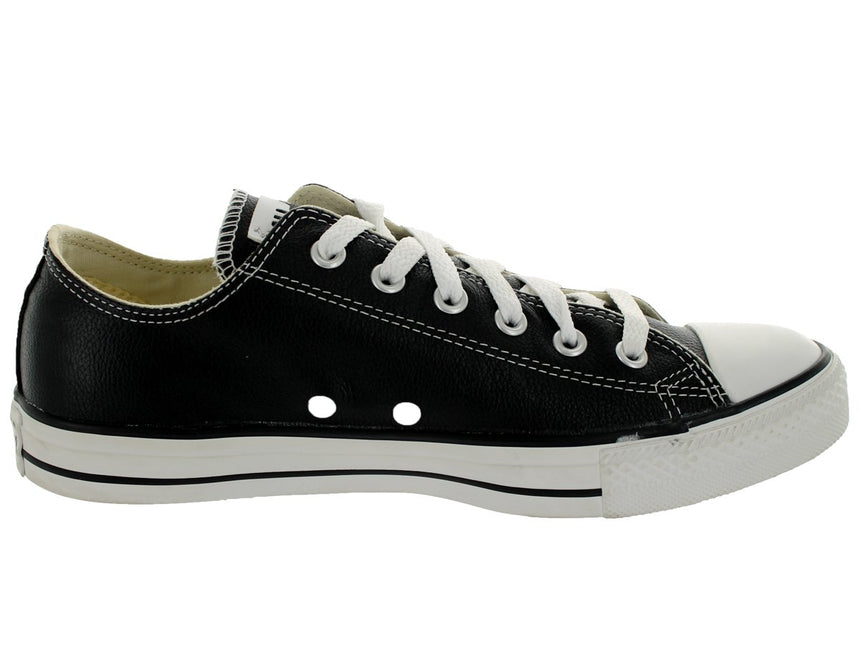 CONVERSE CHUCK TAYLOR ALL STAR LOW LEATHER UNISEX SNEAKERS