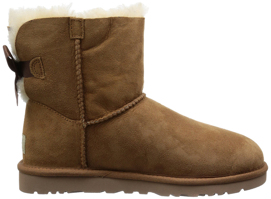 UGG MINI BAILEY BOW WOMEN BOOTS