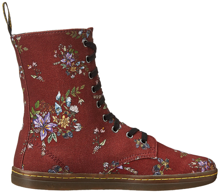 DR. MARTENS STRATFORD WOMEN BOOTS