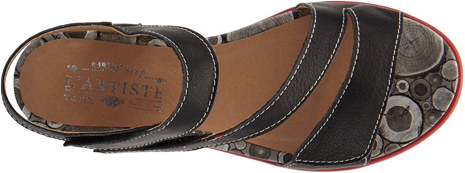 L'ARTISTE ELONA WOMEN SANDALS