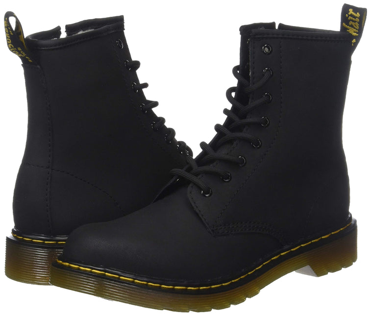 DR. MARTENS 1460 SERENA Y YOUTH BOOTS