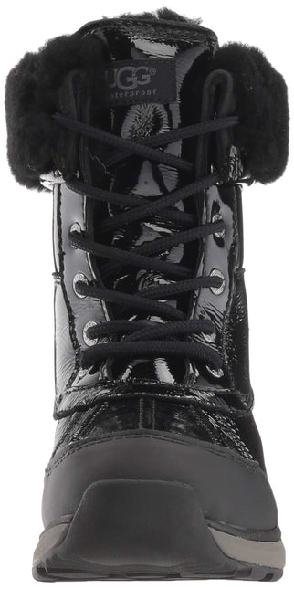 UGG ADIRONDACK BOOT III PATENT WOMEN BOOTS