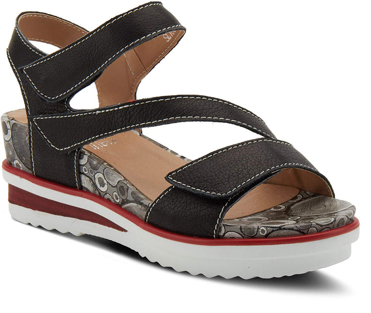 L'ARTISTE ELONA WOMEN SANDALS