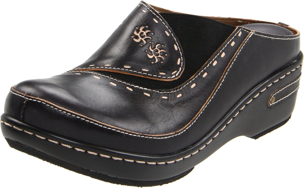L'ARTISTE CHINO-B WOMEN CLOGS