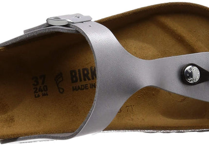 PAPILLIO PAPPILLIO GIZEH PLTFORMM KNOT BIRKO-FLOR WOMEN SANDALS