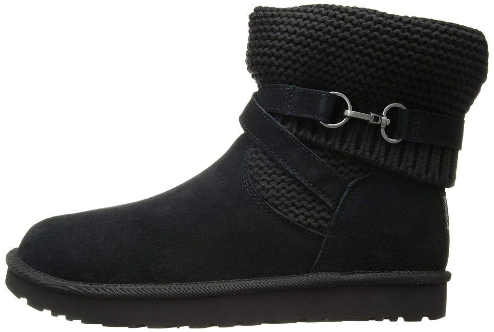 UGG W PURL STRAP BOOT-UGG-Boots,Brand_UGG,Gender_Women's,Type_Boots,Women