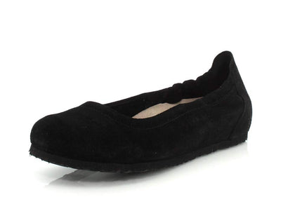 BIRKENSTOCK CELINA II SUEDE LEATHER WOMEN SHOES