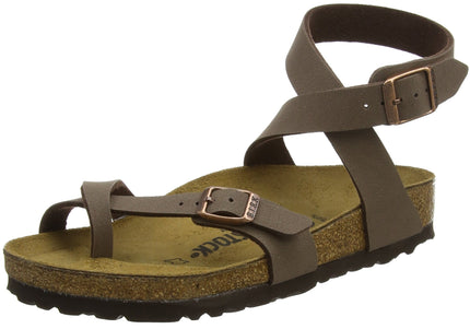 BIRKENSTOCK YARA BIRKO-FLOR WOMEN SANDALS