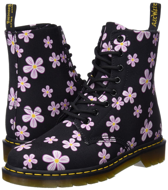 DR. MARTENS PAGE MEADOW WOMEN BOOTS