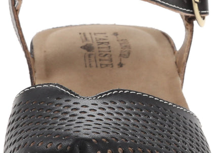 LARTISTE LIZZIE-B WOMEN CLOGS