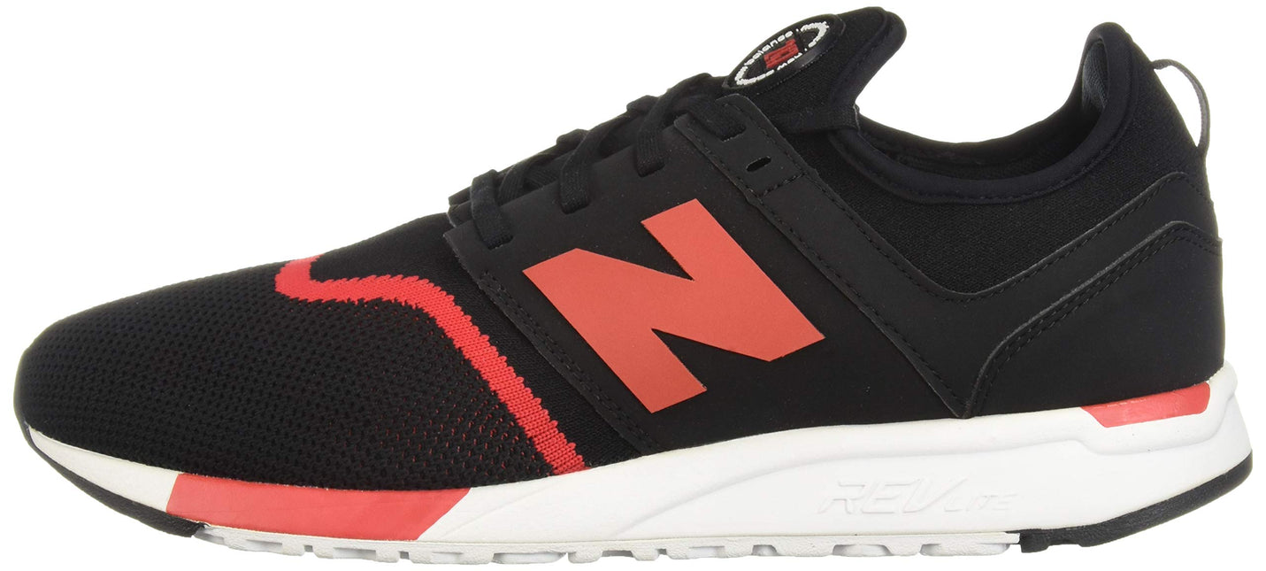 NEW BALANCE MENS 247 RUNNING MEN SNEAKERS