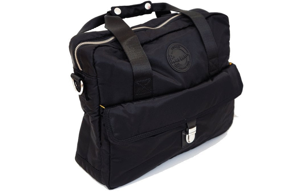 DR. MARTENS NYLON MESSENGER UNISEX BAGS