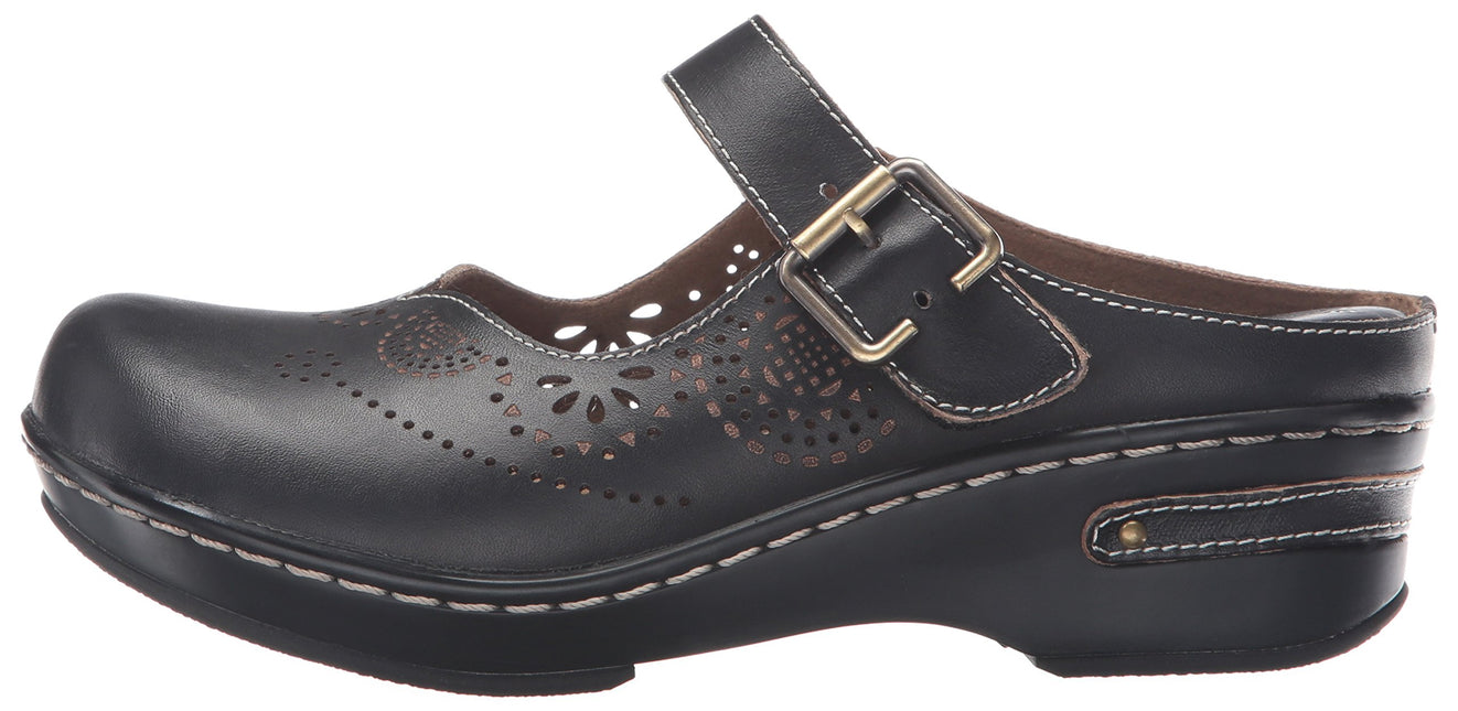 L'ARTISTE ANERIA-B WOMEN CLOGS