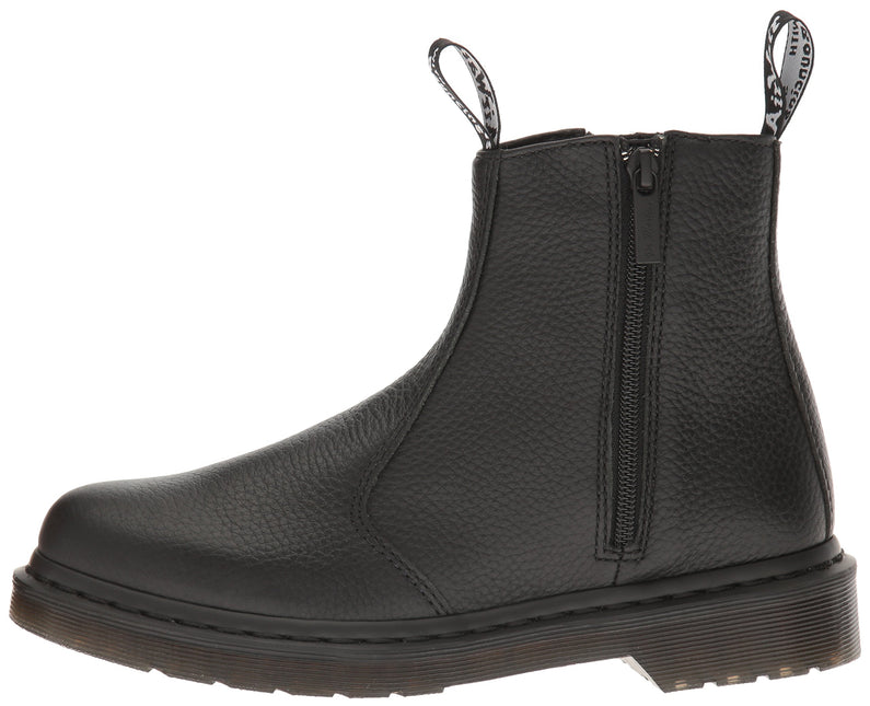 DR. MARTENS 2976 WZIPS WOMEN BOOTS